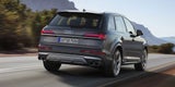 Audi greift mit dem "neuen" SQ7 an