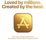 Apple zeichnet beste Apps und Games aus