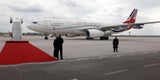 König Charles III. in Deutschland gelandet