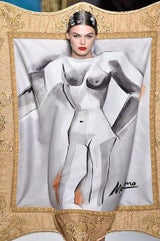 Moschino Frühjahr/Sommer 2020