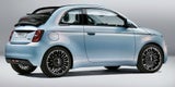 Völlig neuer Fiat 500 ist reines Elektroauto