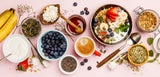 Müde? Diese Snacks helfen gegen das Nachmittagstief