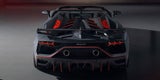 Der Aventador SVJ 63 Roadster kommt