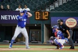 Pitch Clock Baseball