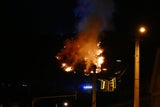 Waldbrand in Kapfenberg forderte Einsatzkräfte