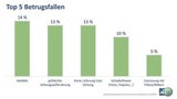 Abo-Fallen auf Platz 1 bei Internet-Betrug