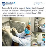 Schockierende Fotos zeigen Mängel in China-Labor