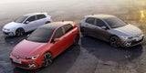 Alle Infos zu VW Golf 8 GTI, GTD und GTE