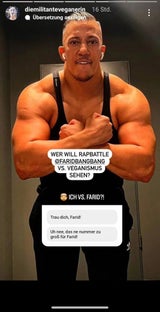 diewildeveganerin/Instagram