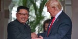 Trump Kim