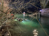 20-Jähriger stürzt mit Pkw in Drau Stockenboi