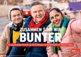 Tausend Plakate: SP-Kampfansage an Türkis-Grün