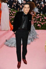 Best Dressed