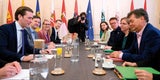Kurz Kogler ÖVP Grüne