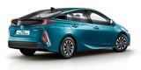Verbesserter Prius Plug-in-Hybrid startet