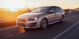 Facelift für den Subaru Levorg