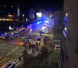 Großeinsatz: Wohnungsbrand auf Rechter Wienzeile