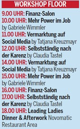 Leading Ladies Conference: Frauen-Gipfel der Superlative