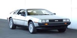 Originaler DeLorean DMC-12 auf willhaben