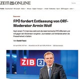Deutsche empört über "Ösi-Theater"