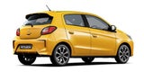 Facelift für den Mitsubishi Space Star