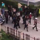 Bosnien Bihac Flüchtlinge