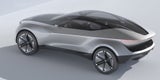 Kia zeigt sein künftiges E-Auto-Design