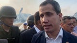 Chaotischer Putschversuch in Venezuela