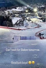 Auf diesem Eislaufplatz findet das Ski-WM-Finale statt