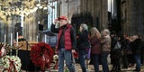 Lauda-Abschied: Van der Bellen würdigte 'großen Österreicher'