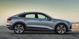Alle Infos vom Audi e-tron Sportback