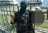 IS terrorist