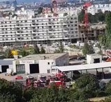 Arbeiter auf Baustelle in Wien verschüttet – tot