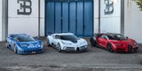 Neuer Bugatti Centodieci leistet 1.600 PS