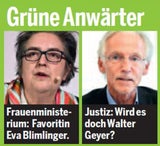 So wird die neue Regierung