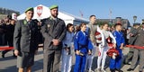 Angelobung - Bundesheersportler geehrt