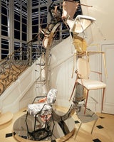 Dior: Sessel-Kollektion mit Philippe Starck