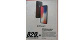 MediaMarkt verschleudert das iPhone X