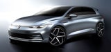 Offiziell: So sportlich wird der VW Golf VIII