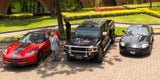 Luxusautos von Drogenbossen unterm Hammer