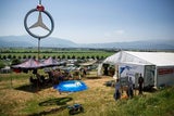 So gedenken Fans Niki Lauda in Spielberg
