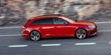 Audi greift mit "neuem" RS4 Avant an