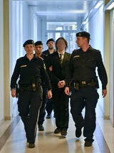 Prozess um Eisenstangen-Attacke: "Ihr Gesicht war nicht mehr zu erkennen"
