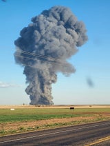 Explosion in Milchbetrieb: 18.000 Rinder getötet