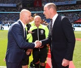 Erik Ten Hag Prince William FA Cup Finale