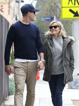 Reese Witherspoon himmelt Ehemann an