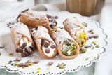 Süße italienische Dolci-Klassiker