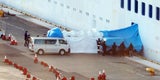 Princess Diamond Coronavirus Schiff
