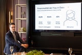 Know-how! Patrick Donnerbauer, Geschäftsführer von DSG Anlageimmobilien, erklärt, warum gerade Frauen ihr Geld anlegen sollten.&nbsp;&nbsp;