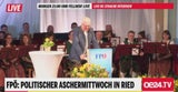 Strache will's wissen: "Ja, trete zur Wien-Wahl an"